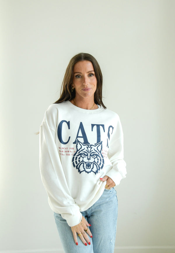 Arizona Guccio Multimedia Comfort Crew